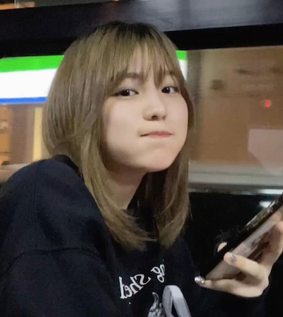 城間菜々美 かわいい画像