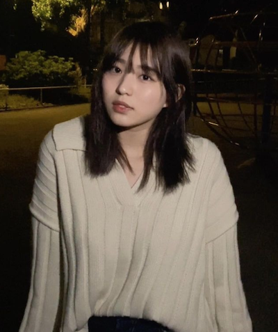 城間菜々美 かわいい画像