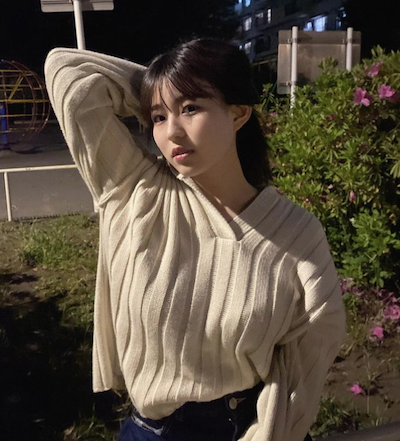 城間菜々美 かわいい画像