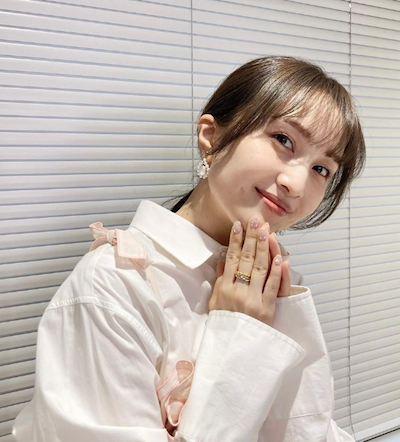 百田夏菜子 かわいい