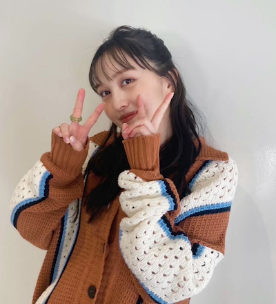 百田夏菜子 かわいい