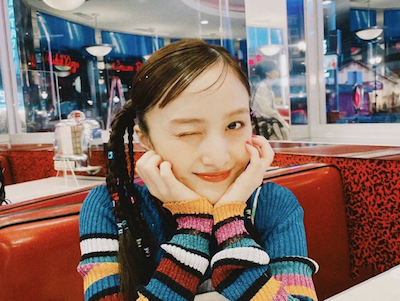 百田夏菜子 かわいい