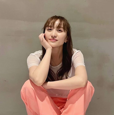 百田夏菜子 かわいい