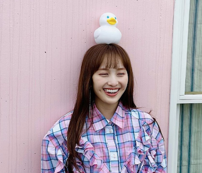 百田夏菜子 かわいい