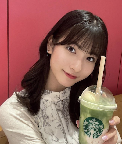 北川莉央 かわいい