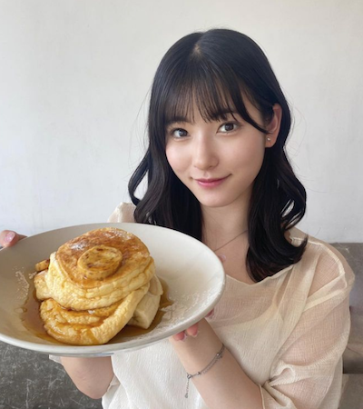 北川莉央 かわいい