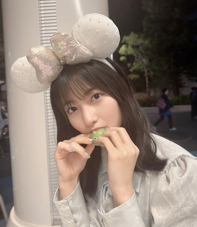 北川莉央 かわいい