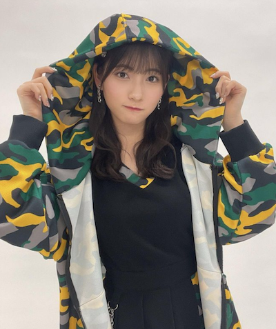 北川莉央 かわいい