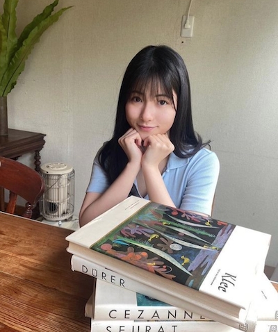 北川莉央 かわいい