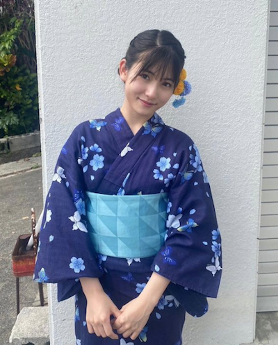 北川莉央 かわいい