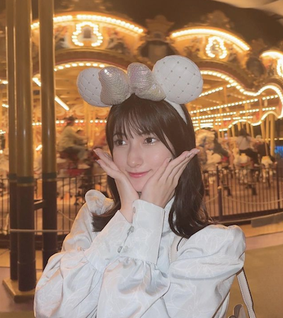 北川莉央 かわいい