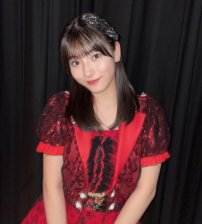 北川莉央 かわいい