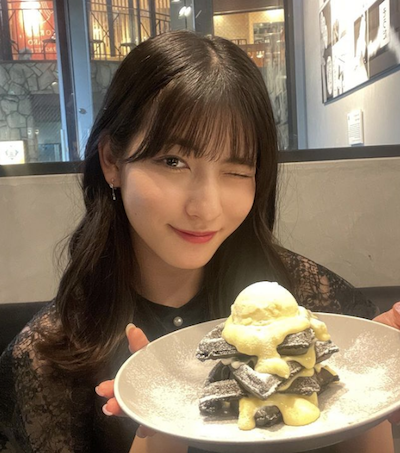 北川莉央 かわいい