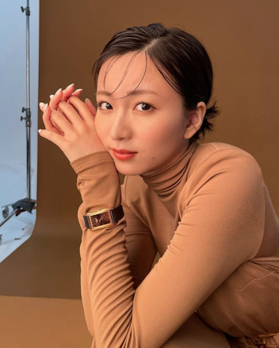 岡崎紗絵 かわいい