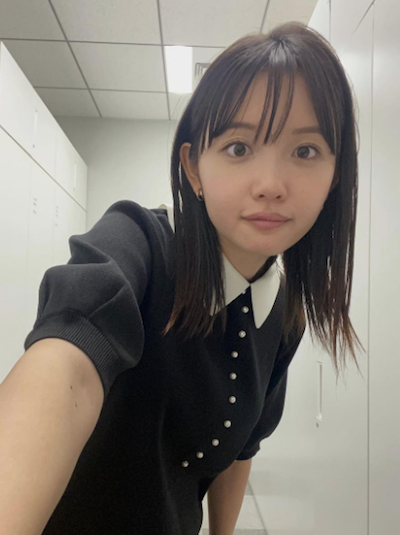 田中瞳 かわいい