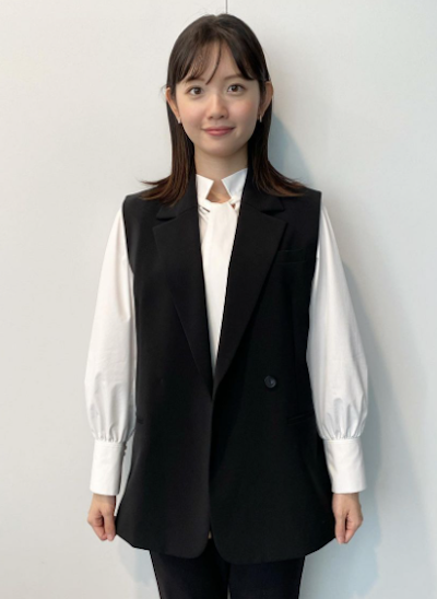 田中瞳 かわいい