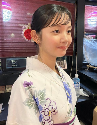 田中瞳 かわいい