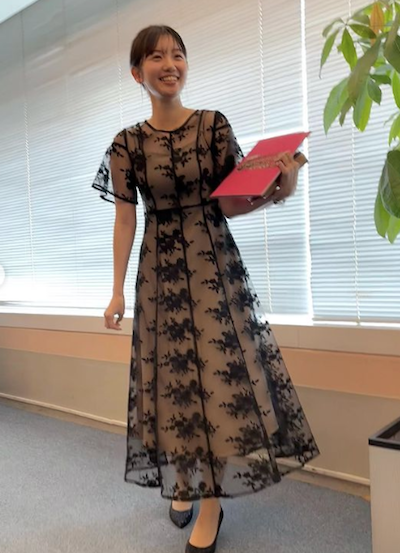 田中瞳 かわいい