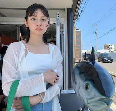 田中瞳 かわいい