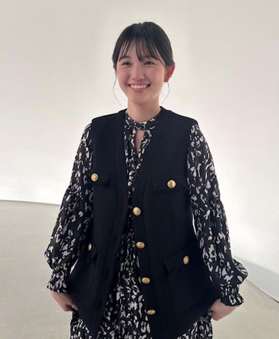 田中瞳 かわいい