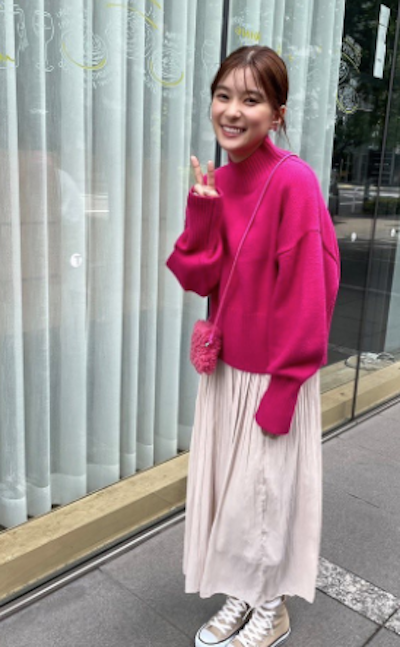 芳根京子 かわいい