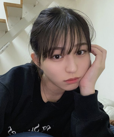 城間菜々美 かわいい画像