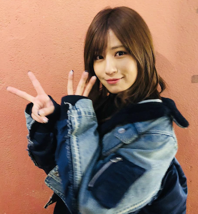 堤礼実 かわいい画像