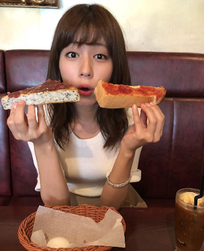 堤礼実 かわいい画像