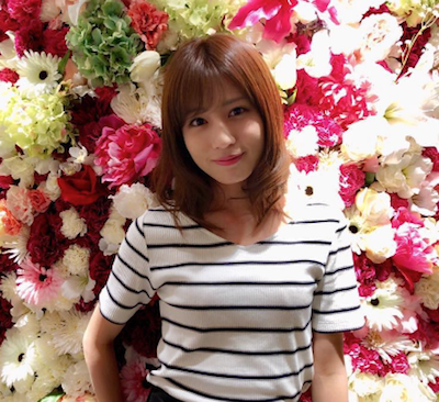 堤礼実 かわいい画像