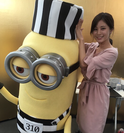 堤礼実 かわいい画像