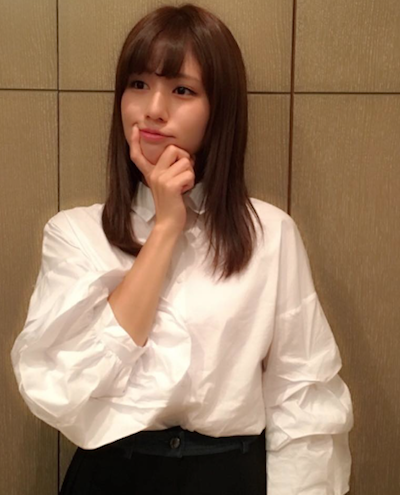 堤礼実 かわいい画像