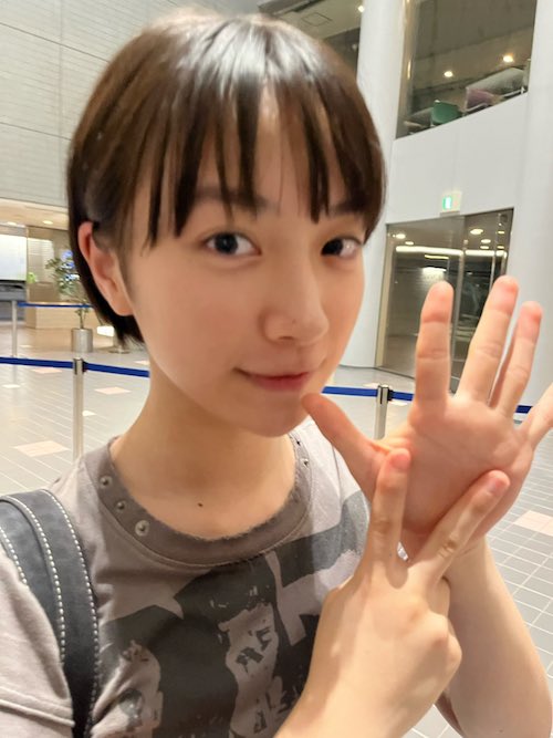 藤﨑ゆみあ かわいい画像