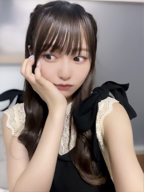 鎮目のどか かわいい