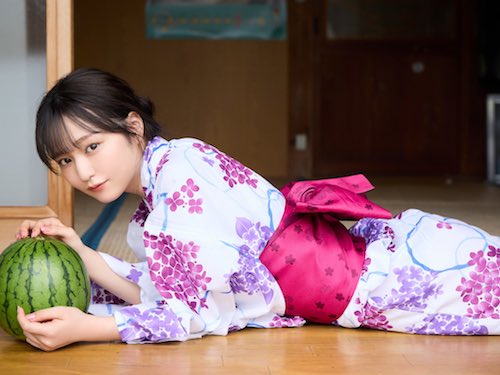 鎮目のどか かわいい