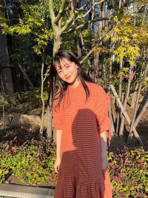 上坂樹里 かわいい画像