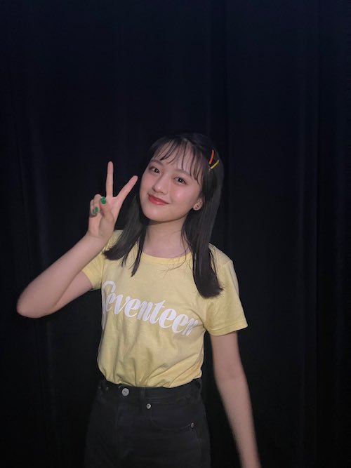 上坂樹里 かわいい画像