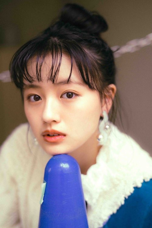 上坂樹里 かわいい画像