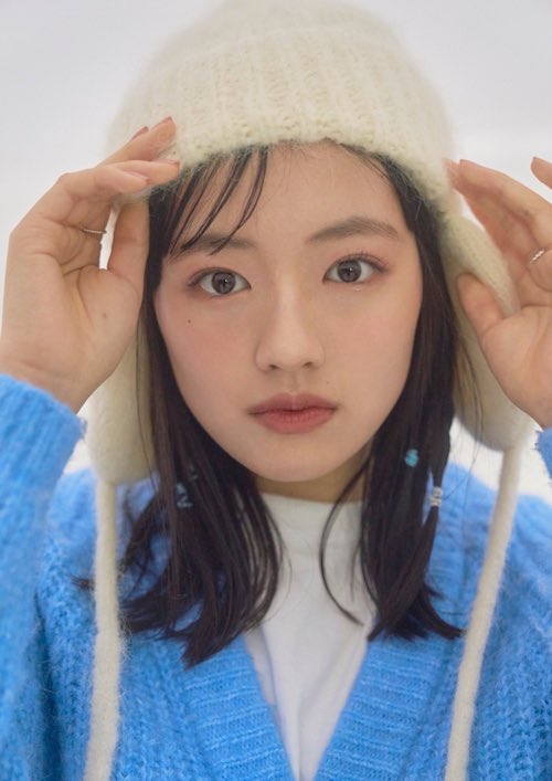 上坂樹里 かわいい画像