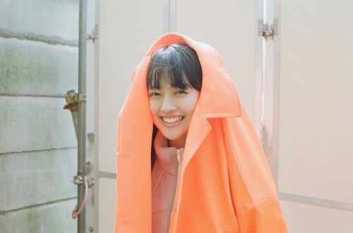 上坂樹里 かわいい画像