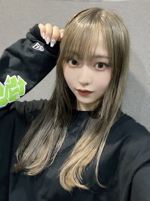 鎮目のどか かわいい