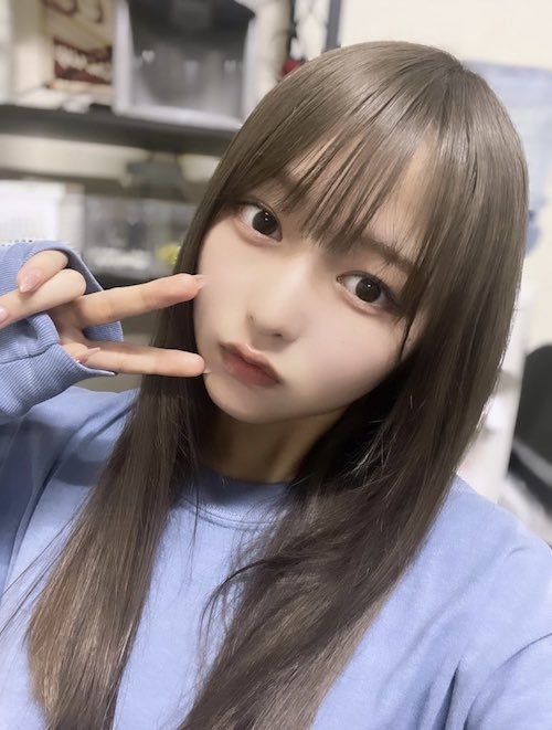 鎮目のどか かわいい