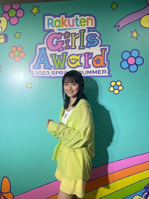 上坂樹里 かわいい画像