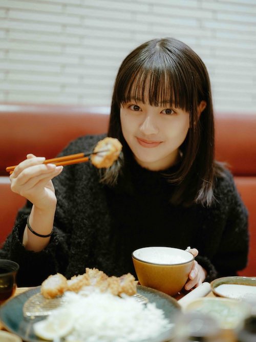 上坂樹里 かわいい画像