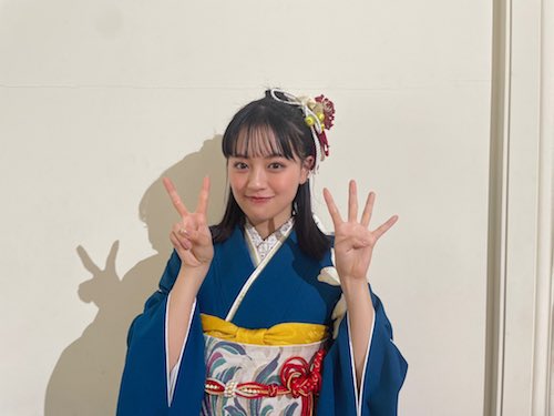 上坂樹里 かわいい画像