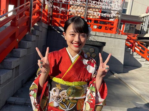 上坂樹里 かわいい画像