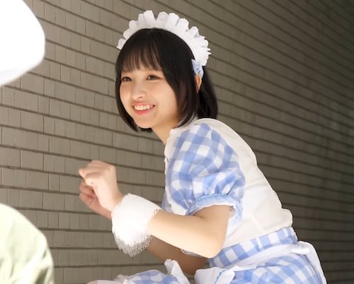 一ノ瀬瑠菜 かわいい