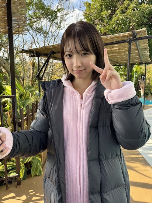 一ノ瀬瑠菜 かわいい