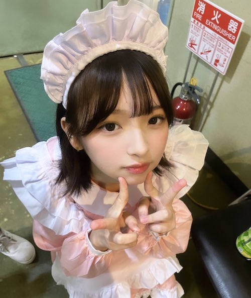 一ノ瀬瑠菜 かわいい