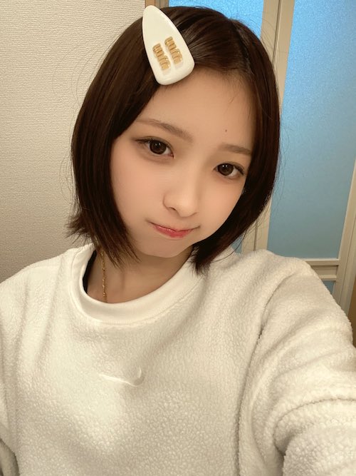 一ノ瀬瑠菜 かわいい