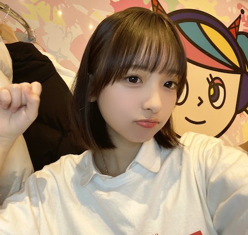 一ノ瀬瑠菜 かわいい